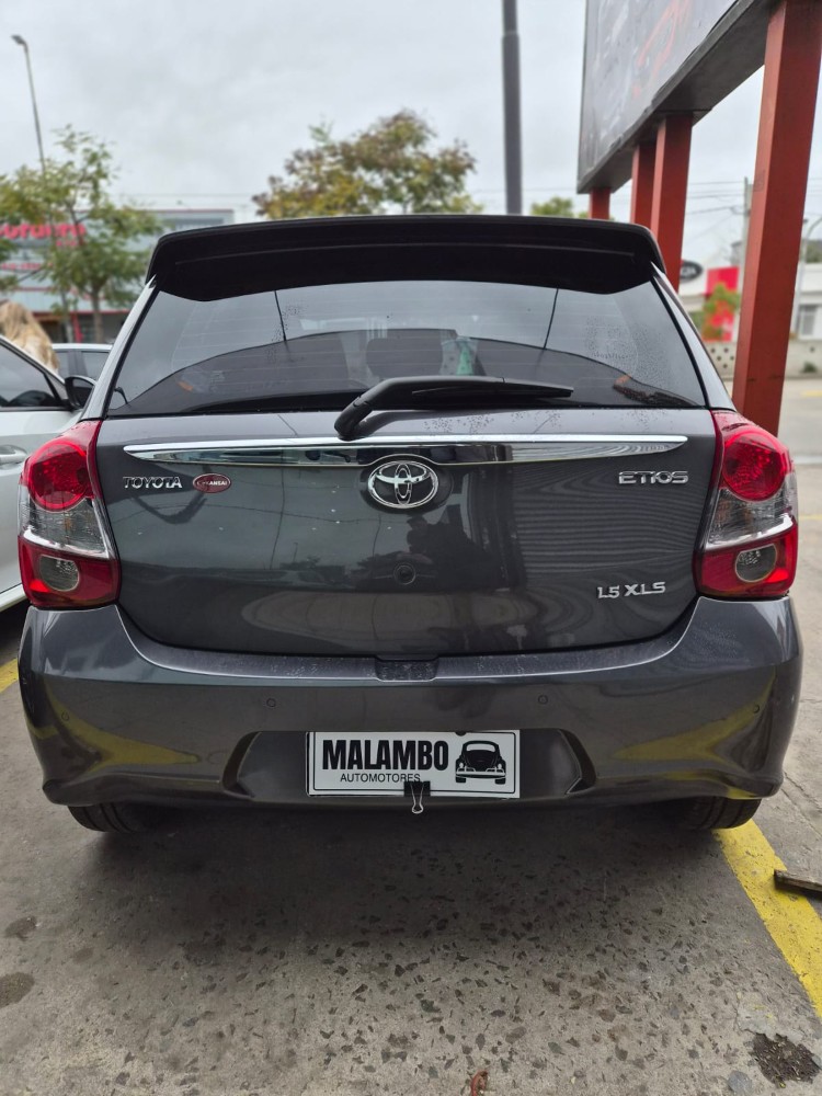 Toyota Etios 1.5 XLS AT — foto 11